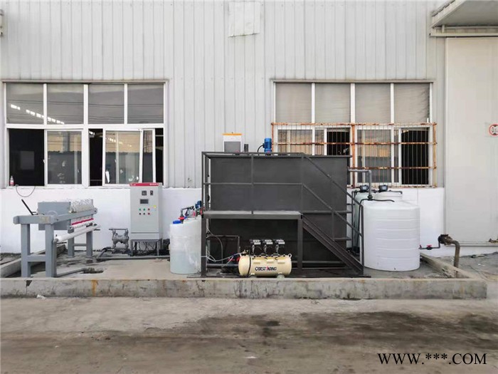 湖州废水处理设备 酸洗磷化废水处理设备 含磷废水处理设备图4