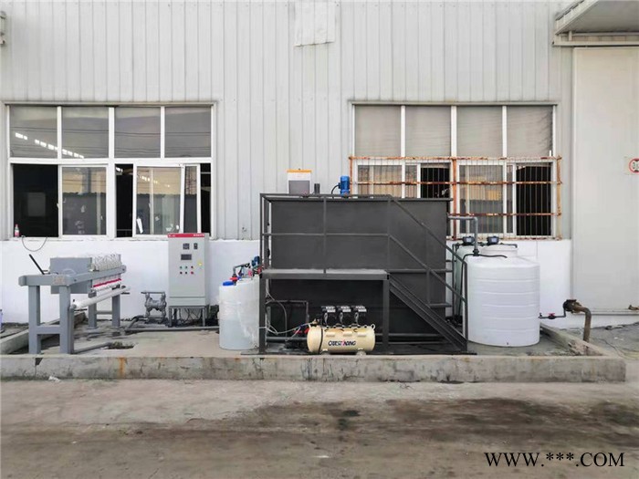 湖州废水处理设备   酸洗磷化废水处理设备  含磷废水处理设备图5