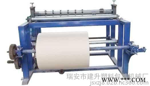 铝箔复卷裁切机 单轴大复卷裁切机械设备 单轴复卷裁切机图2