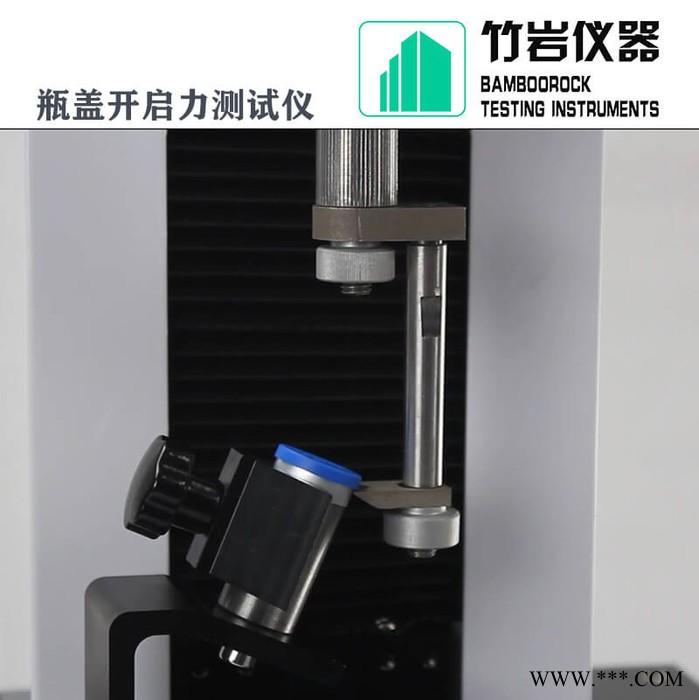 药用铝箔撕拉力测试仪 注射器活塞滑动性能测试仪 TPP-01 竹岩仪器图4