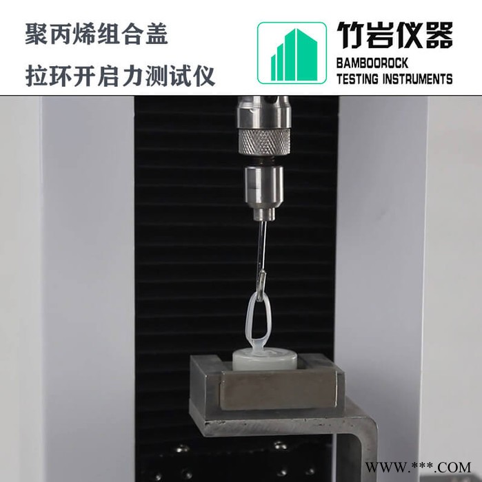 药用铝箔撕拉力测试仪 注射器活塞滑动性能测试仪 TPP-01 竹岩仪器图3