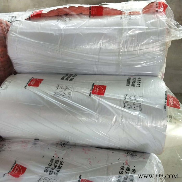 高端玻璃棉卷毡  铝箔玻璃棉卷毡 离心玻璃棉卷毡图2