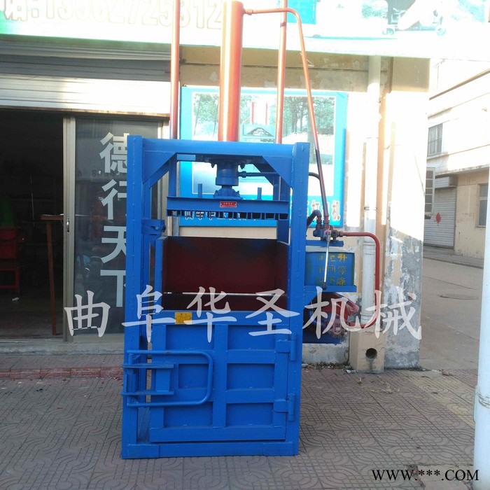 双缸20吨受力均匀打包机 不变形加厚铝箔打包机图2