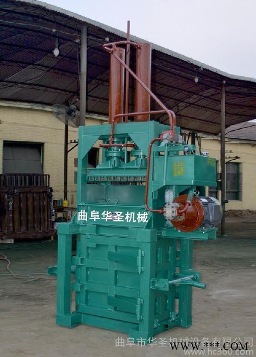 双缸20吨受力均匀打包机 不变形加厚铝箔打包机图5