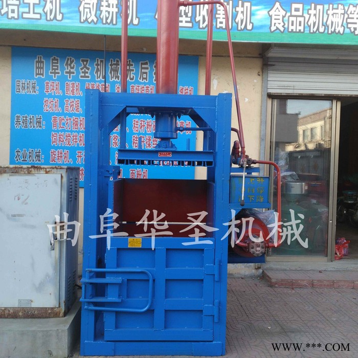 双缸20吨受力均匀打包机 不变形加厚铝箔打包机图3