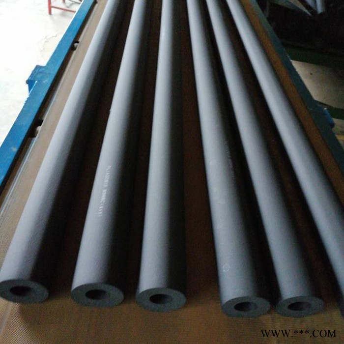 瑞茜   b1级橡塑管  阻燃橡塑保温管  铝箔橡塑保温管  橡塑空调管图8