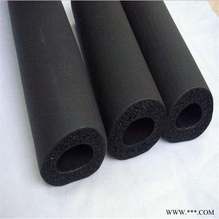 瑞茜   b1级橡塑管  阻燃橡塑保温管  铝箔橡塑保温管  橡塑空调管图7