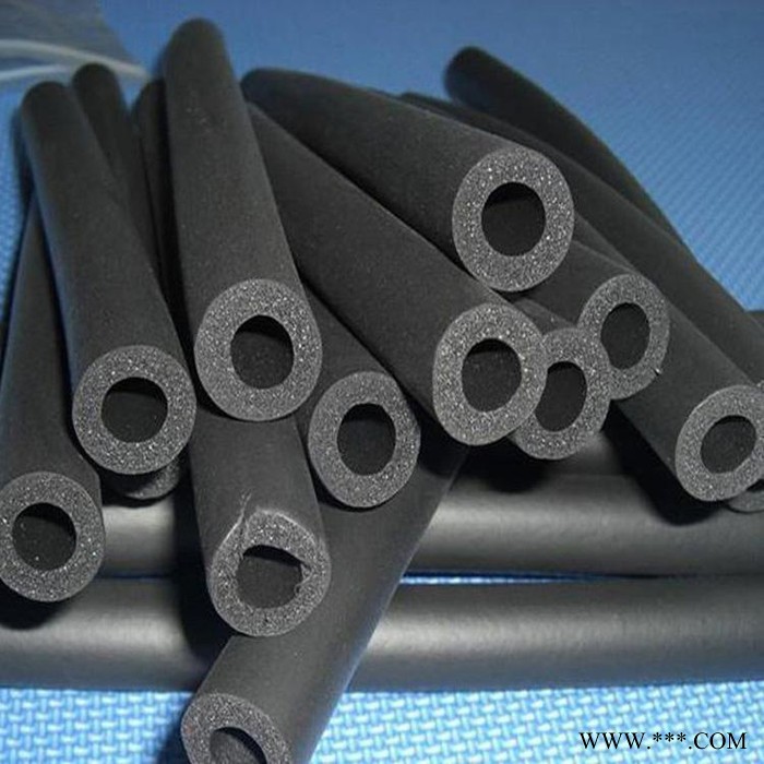 瑞茜   b1级橡塑管  阻燃橡塑保温管  铝箔橡塑保温管  橡塑空调管图6