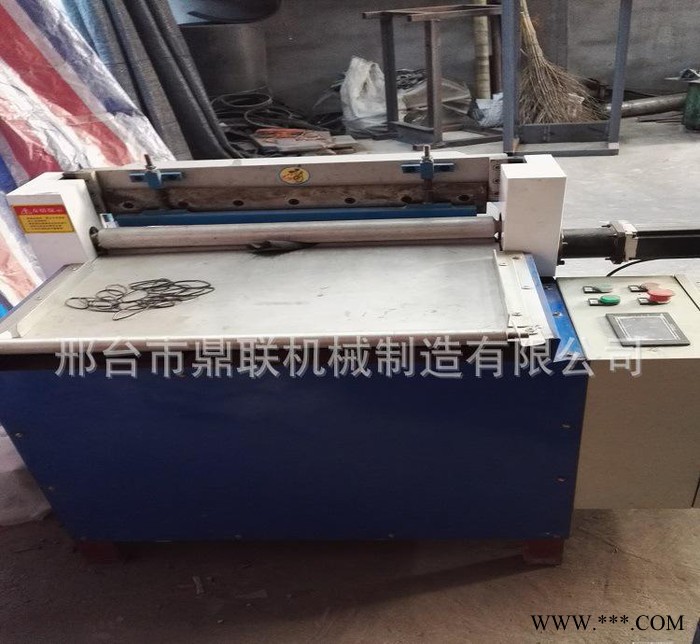 铝箔涂层卷料裁剪切断机 数控卧式任意长度裁断切断机图2