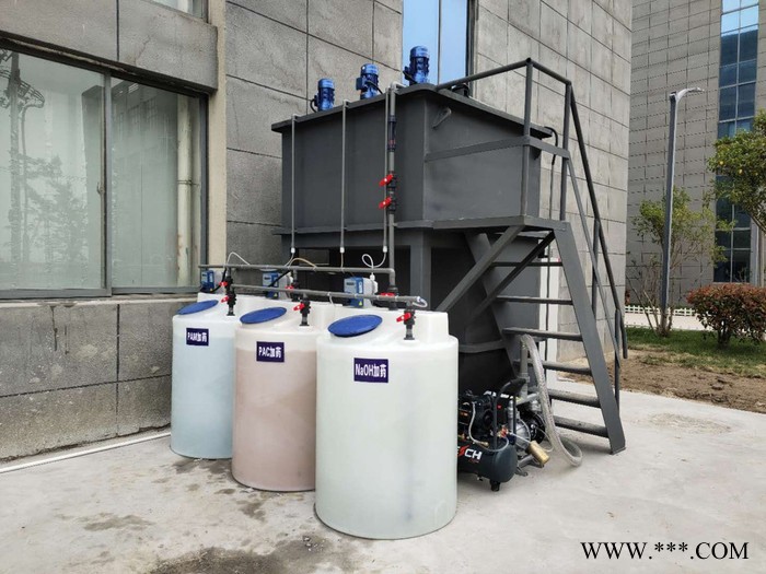 涂装废水处理设备  脱脂废水处理设备  磷化废水处理设备  喷涂前处理废水处理设备图5