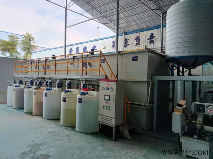 涂装废水处理设备  脱脂废水处理设备  磷化废水处理设备  喷涂前处理废水处理设备图7