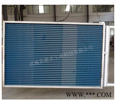 鼎正DZNFJ 空调配件亲水铝箔表冷器空调配件表冷器厂家定制加工图3