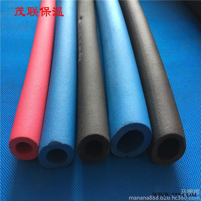 昆山  B1级橡塑保温板 铝箔贴面橡塑管 橡塑空调管 现货直销图4