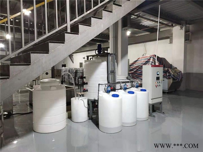 绍兴废水处理设备 酸洗磷化废水处理设备 含磷废水处理设备 药剂废水处理设备图5