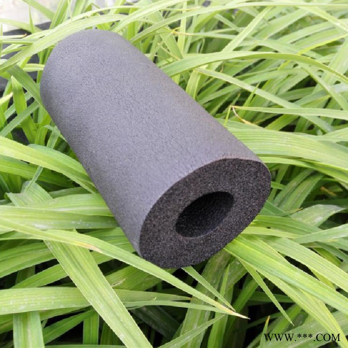 三林建材按需定制橡塑保温管 橡塑管  橡塑管制品 铝箔橡塑保温管图2