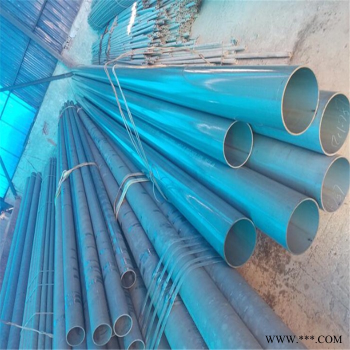 精密钢管酸洗钝化磷化防锈处理加工 精密管加工 无缝钢管切割零售图2