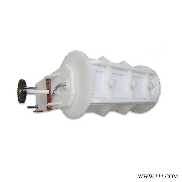 镀锌 镀镍 磷化滚桶滚筒 酸洗 清洗 化学滚笼 镀笼 镀桶图3