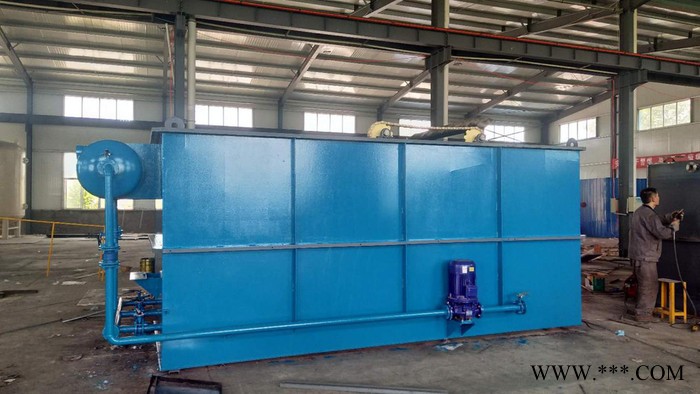 鑫科环保污水处理设备废塑料农地膜棚膜废水处理设备酸洗磷化污水处理设备图4