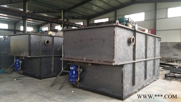 鑫科环保污水处理设备废塑料农地膜棚膜废水处理设备酸洗磷化污水处理设备图2