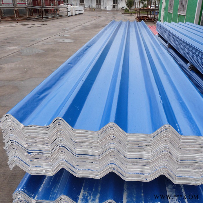 昊旭 菱镁铝箔隔热瓦 960型顶瓦 隔热瓦 直销供应顶瓦图7