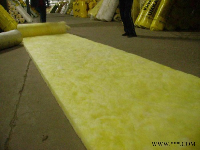 金沣 玻璃棉卷毡 超细玻璃棉卷毡 耐高温玻璃棉卷毡 贴铝箔玻璃棉卷毡 彩钢玻璃棉卷毡 离心玻璃棉卷毡 玻璃棉图5