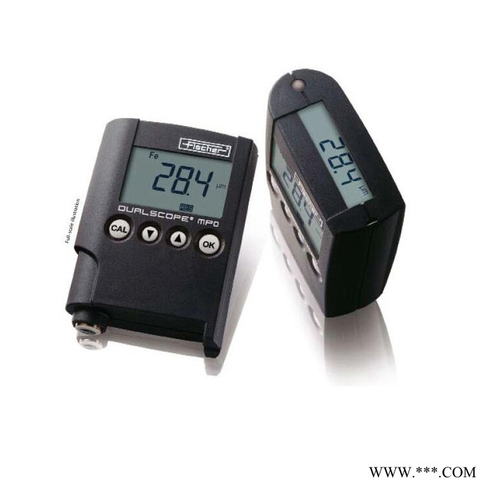 德国进口菲希尔mpo涂层测厚仪膜厚仪涂镀层漆膜仪数字式铁铝两用图3