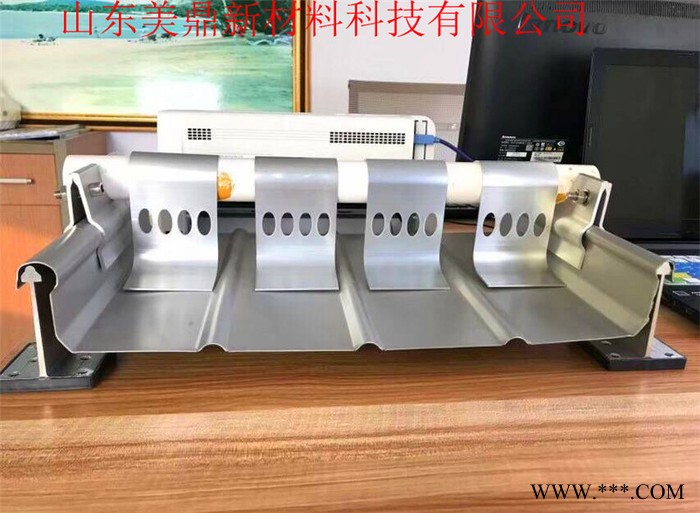 山东美鼎定制铝镁锰板卷|铝镁锰屋面板|铝镁锰板支座|涂层铝卷图6