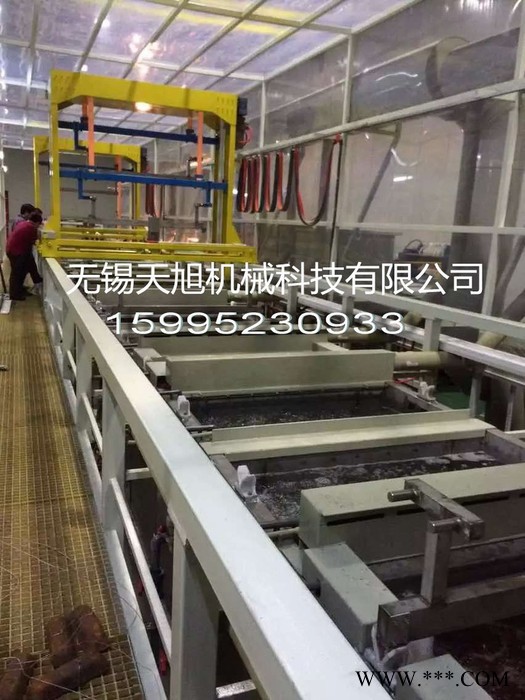 无锡天旭供应磷化线、酸洗磷化设备、清洗机、喷涂设备图3