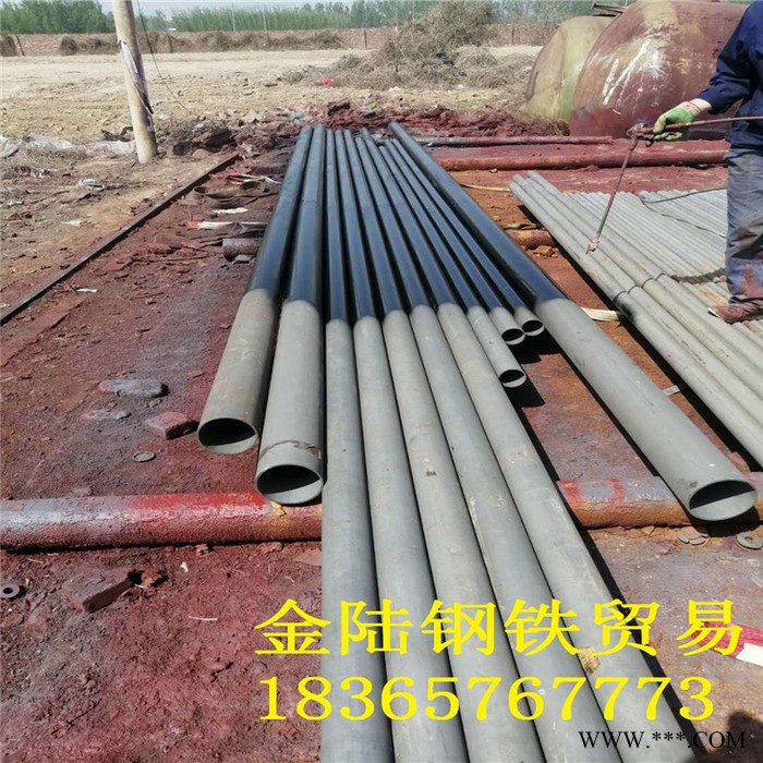 喷漆无缝钢管 喷漆无缝管 酸洗无缝钢管 钝化无缝钢管 磷化无缝钢管图5