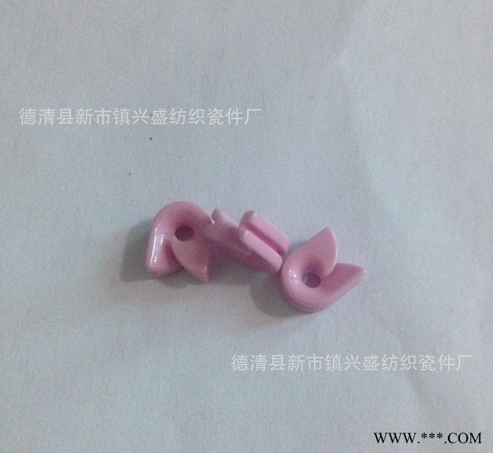 氧化铝导丝器，陶瓷眼，陶瓷珠，瓷眼，磁珠，导轮图2