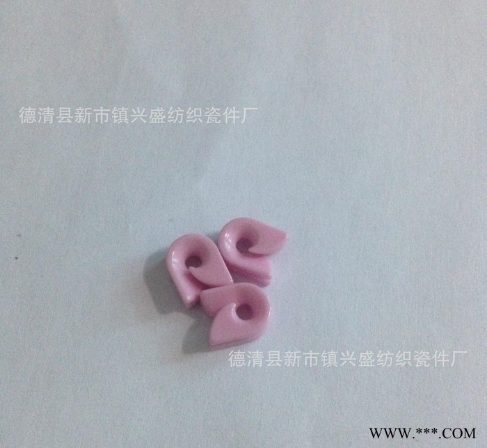 氧化铝导丝器，陶瓷眼，陶瓷珠，瓷眼，磁珠，导轮图3