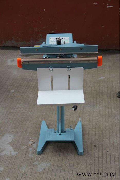 加厚铝箔塑料袋封口机 脚踩塑料袋封口机厂家 封口机械图5