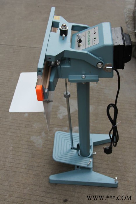 加厚铝箔塑料袋封口机 脚踩塑料袋封口机厂家 封口机械图4