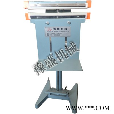 加厚铝箔塑料袋封口机 脚踩塑料袋封口机厂家 封口机械图2