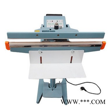 加厚铝箔塑料袋封口机 脚踩塑料袋封口机厂家 封口机械图7