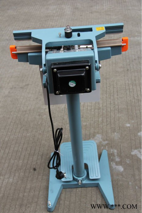 加厚铝箔塑料袋封口机 脚踩塑料袋封口机厂家 封口机械图3