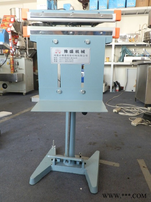 加厚铝箔塑料袋封口机 脚踩塑料袋封口机厂家 封口机械图6