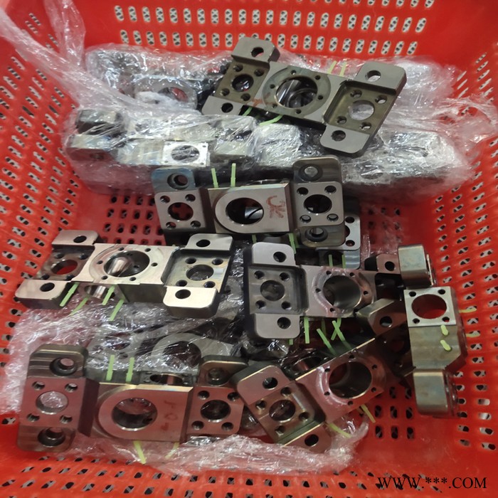 广升泰铝合金筒形配件防腐涂层 铝合金机械配件耐磨涂层 铝合金防腐耐磨涂层 铝合金高压阀体配件图2