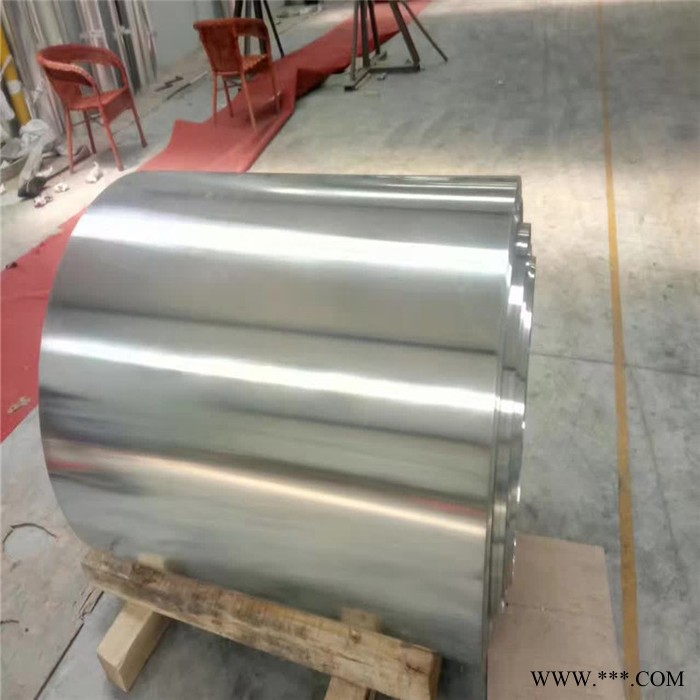 批发1060普通铝卷 管道保温铝皮 橘皮铝卷 彩色涂层铝卷颜色定制图4