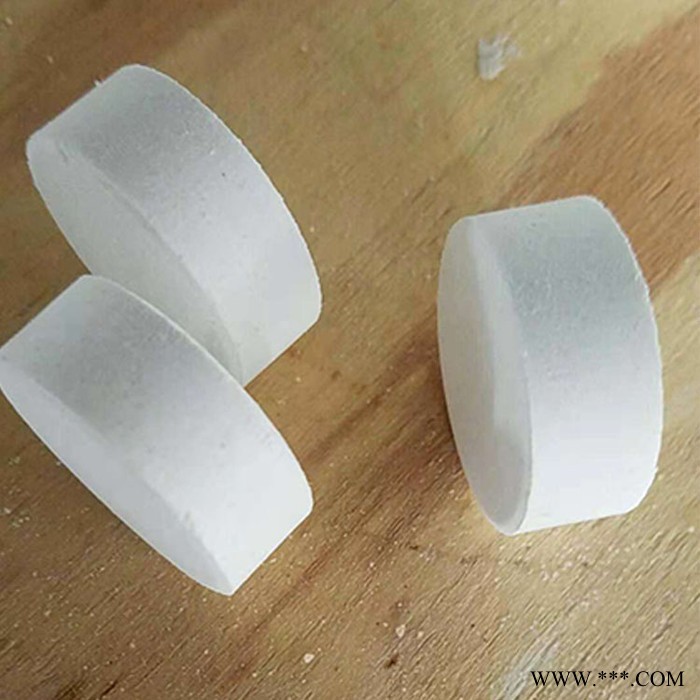 二氧化氯泡腾片10kg/桶 除藻养殖改底 除臭杀菌 降氨氮消毒片铝箔装图6