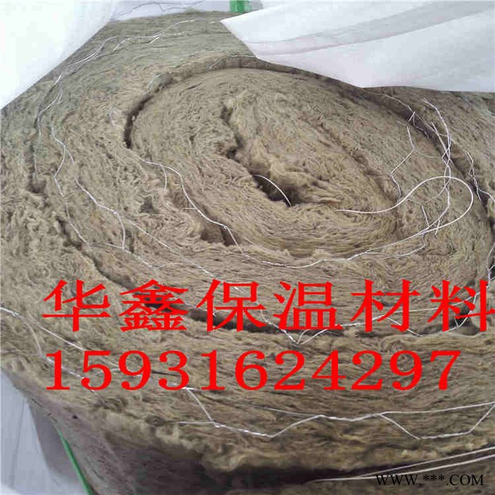 供应岩棉管壳50mm 抗老化 铝箔岩棉保温管图6