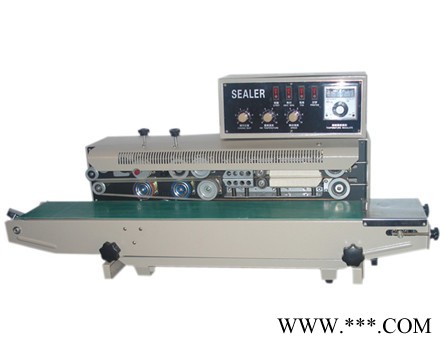 铝塑袋铝箔袋食品袋印字封口机  条纹状印字封口机价格 封口机械图7