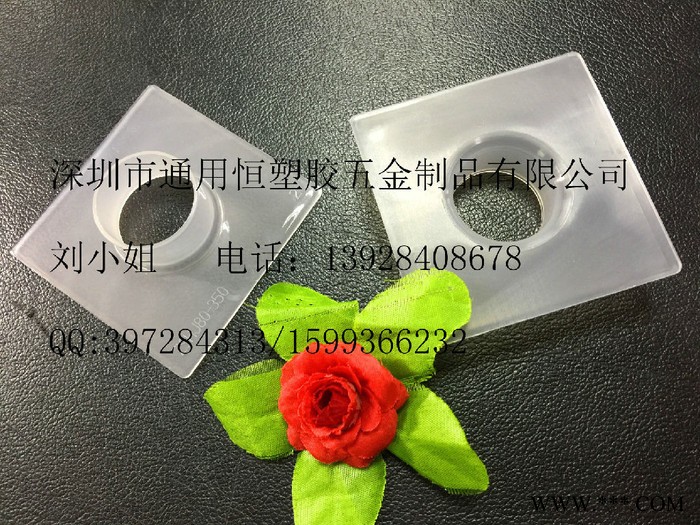 **展示保鲜膜支架透明大小托架铝箔保鲜膜塑料支架图7