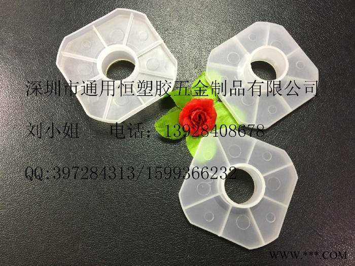 **展示保鲜膜支架透明大小托架铝箔保鲜膜塑料支架图4