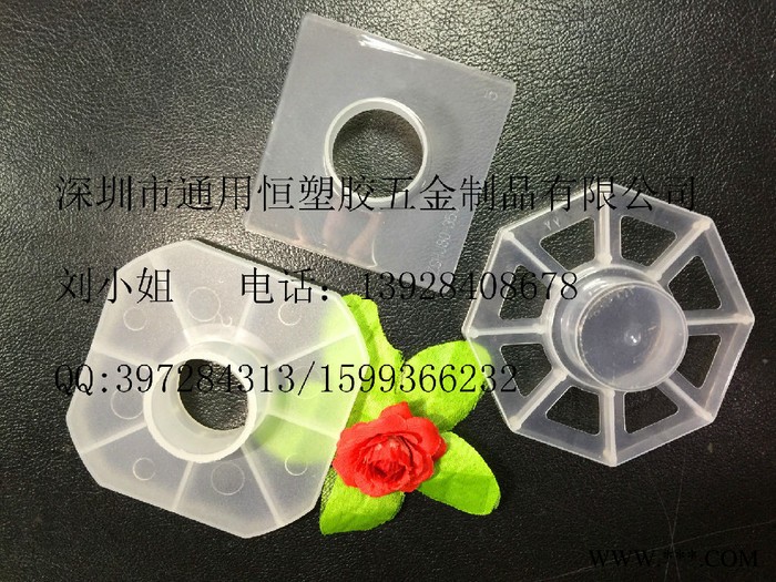 **展示保鲜膜支架透明大小托架铝箔保鲜膜塑料支架图2