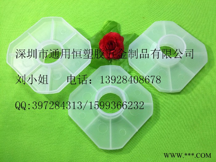 **展示保鲜膜支架透明大小托架铝箔保鲜膜塑料支架图8