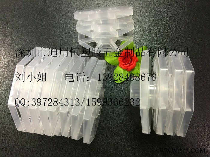 供应卷芯纸透明支架四方形保鲜膜支架铝箔卷塑料托架图5