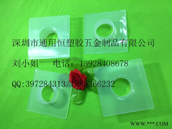 供应卷芯纸透明支架四方形保鲜膜支架铝箔卷塑料托架图7