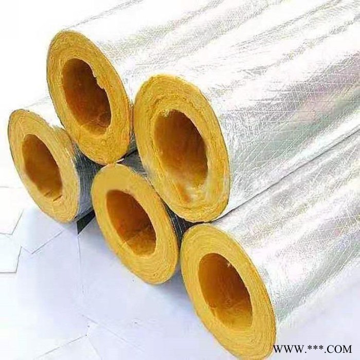 蓝绚  北京厂家离心A级玻璃棉板  外墙保温铝箔玻璃棉板图4