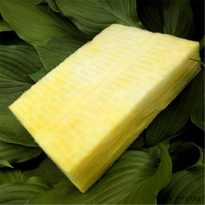 蓝绚 北京厂家离心A级玻璃棉板 外墙保温铝箔玻璃棉板图2